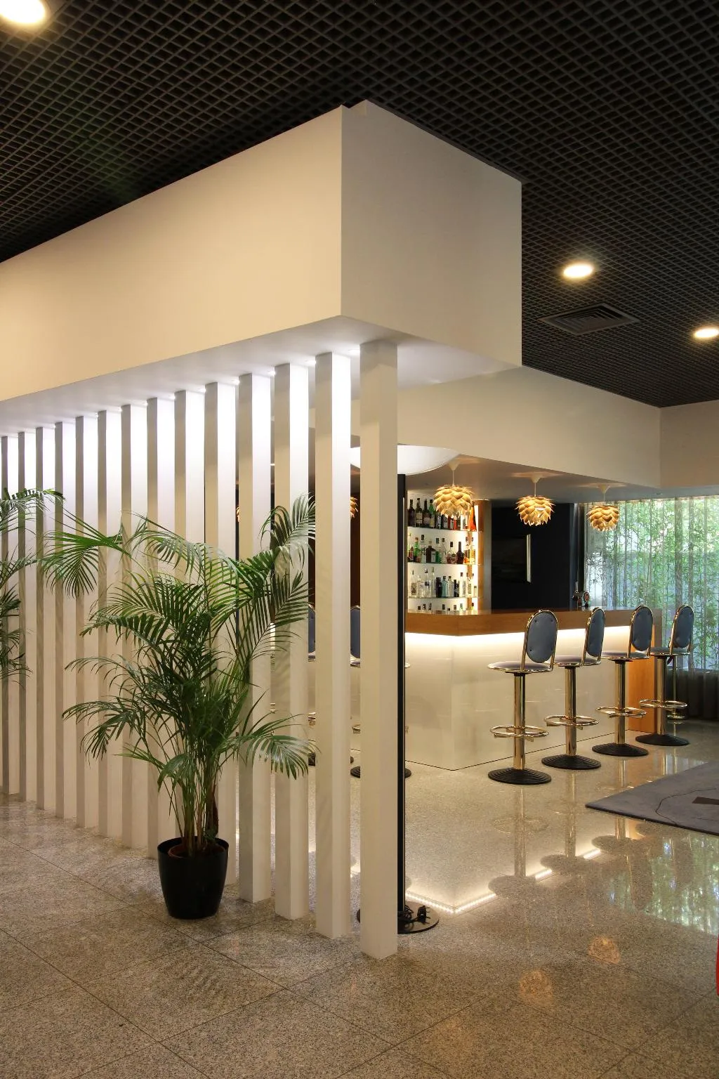 Bar, Hotel 3K Barcelona, Lisbon