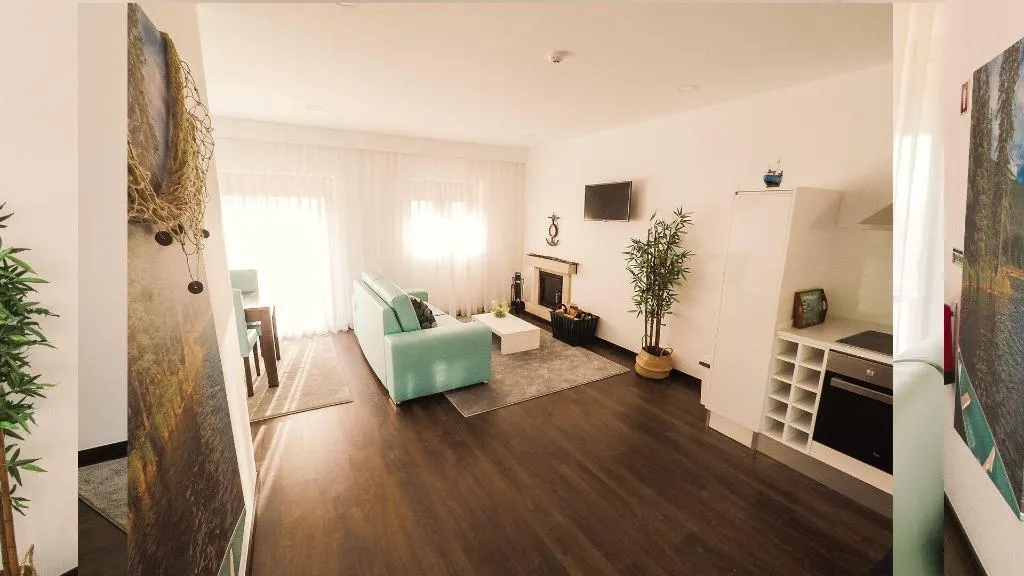 Room, Pousadela Village, Porto