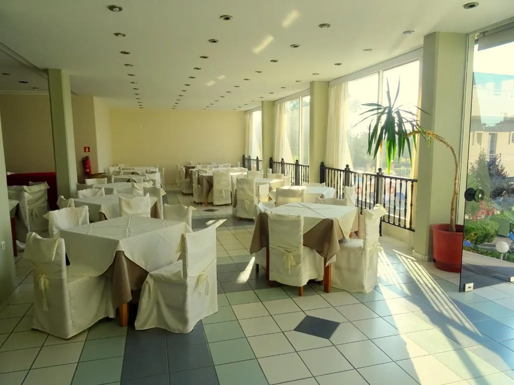 Restaurant, Bayside, Rhodes
