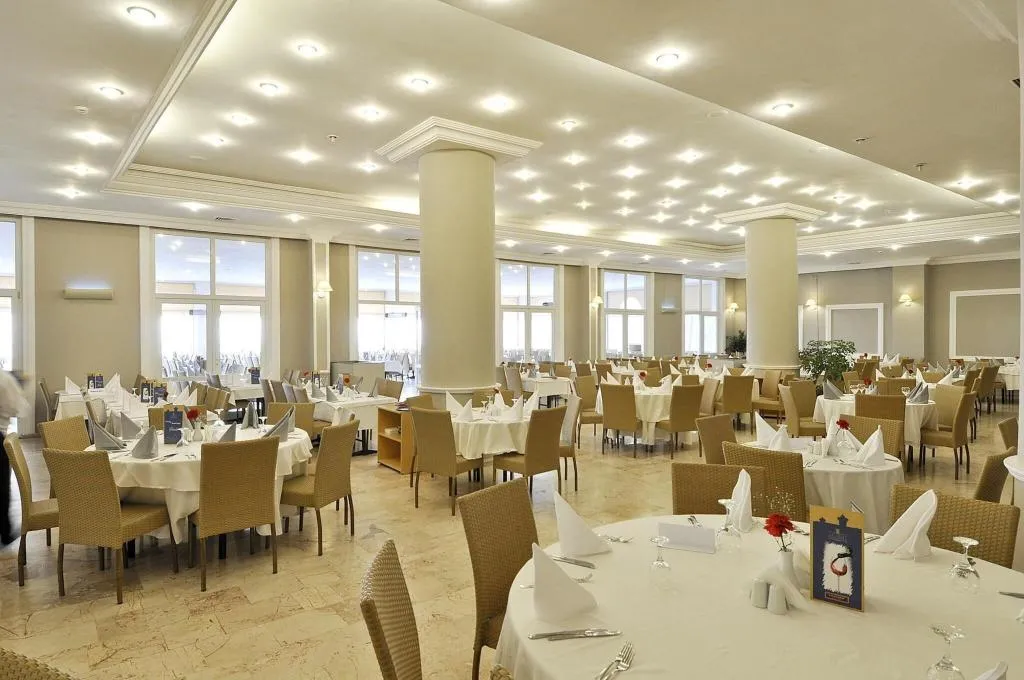 Restaurant, Ladonia Hotels Adakule Kusadasi, Izmir