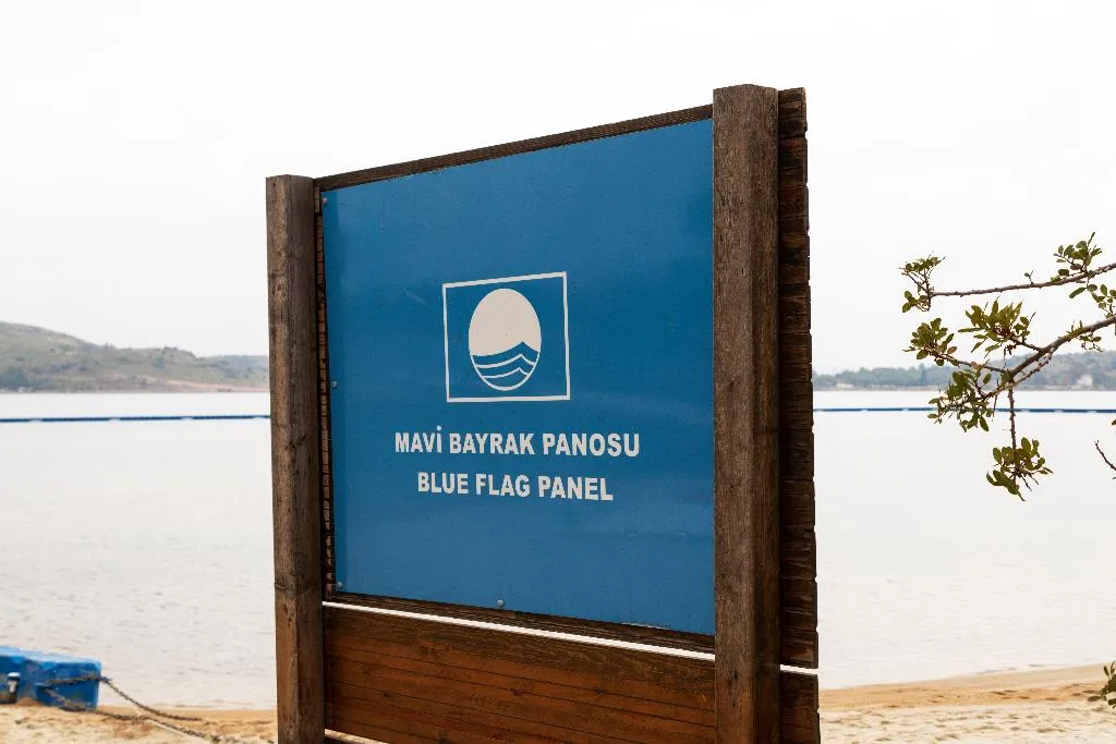 Beach, D | Resort Ayvalık, Izmir