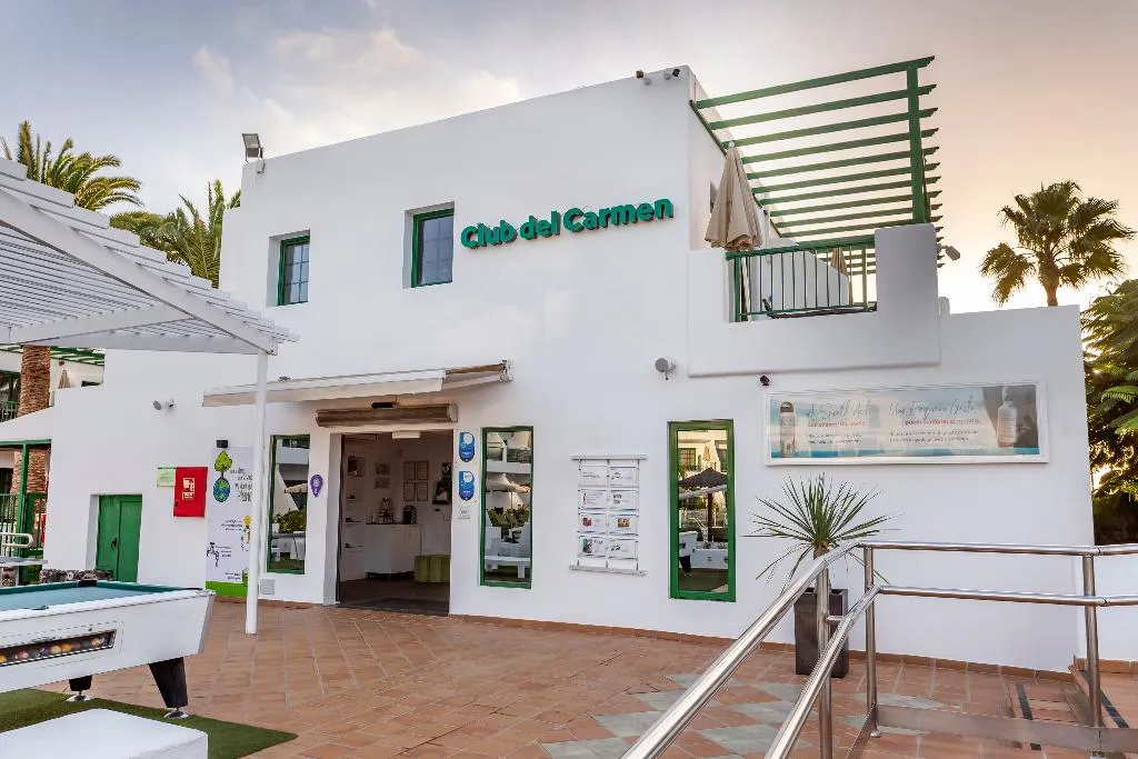 General view, Club del Carmen, Lanzarote