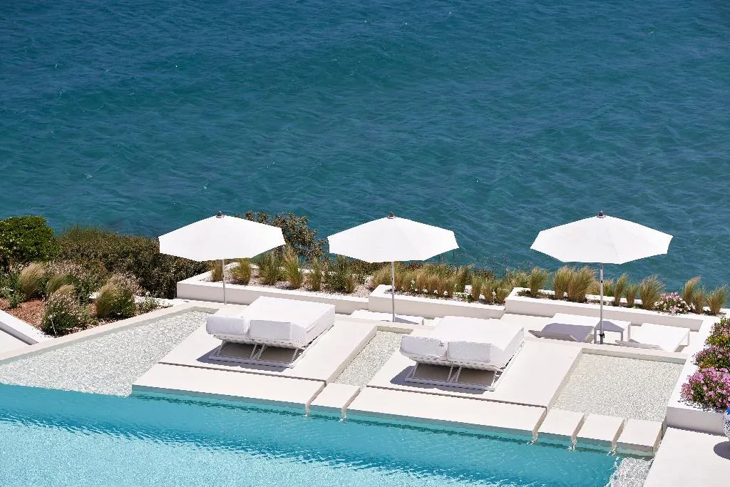 General view, The Island Concept, Crete