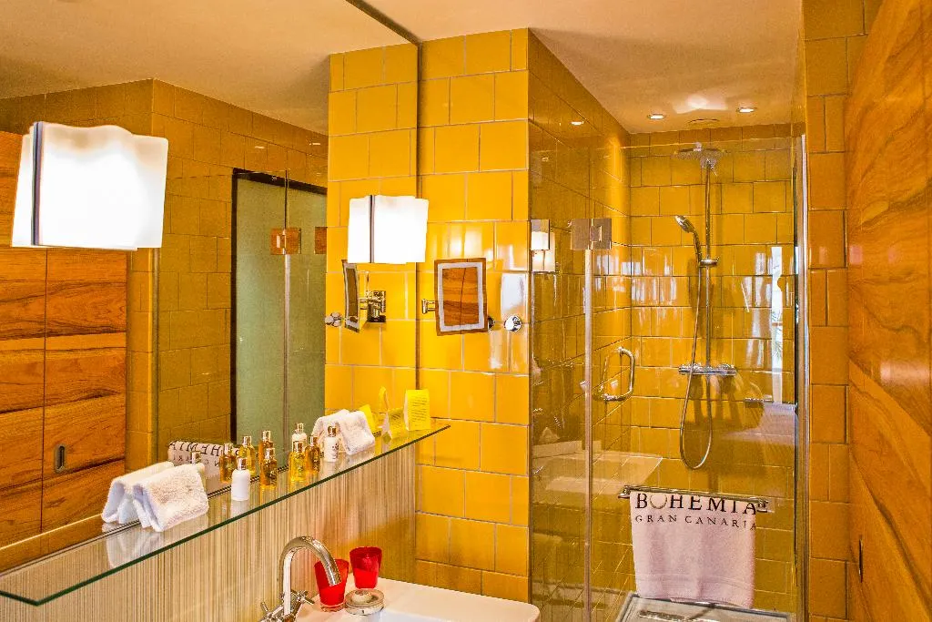 DOUBLE DELUXE OCEAN VIEW Room, Bohemia Suites & Spa, Gran Canaria