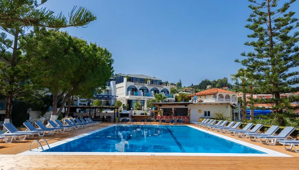 Pool, Contessa, Zante