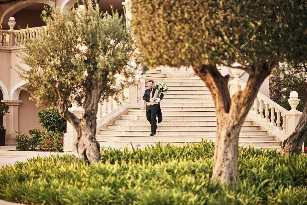 General view, The St. Regis Mardavall Resort, Majorca