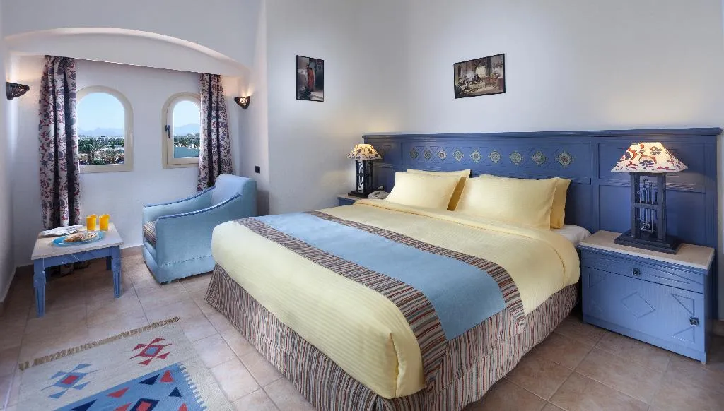 Room, Sunrise Royal Makadi Resort, Red Sea Riviera