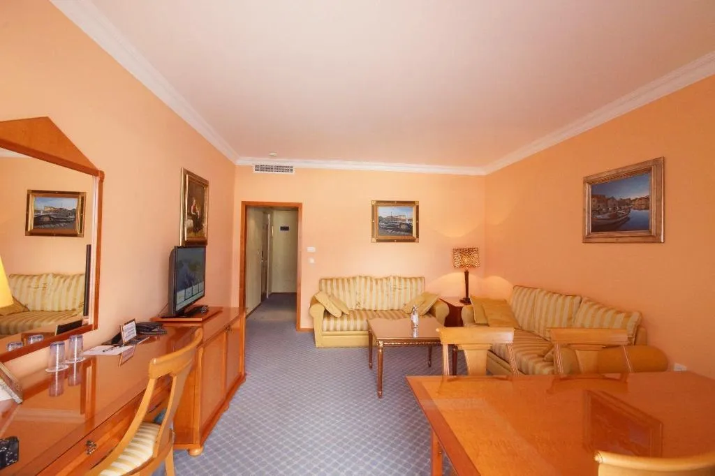 Room, MArina Frapa hotel Kopno, Split