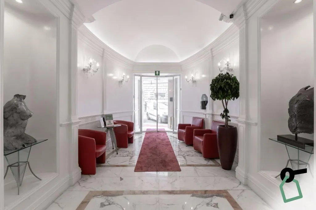 Lobby, Hotiday Room Collection - Roma Porta Pia, Rome
