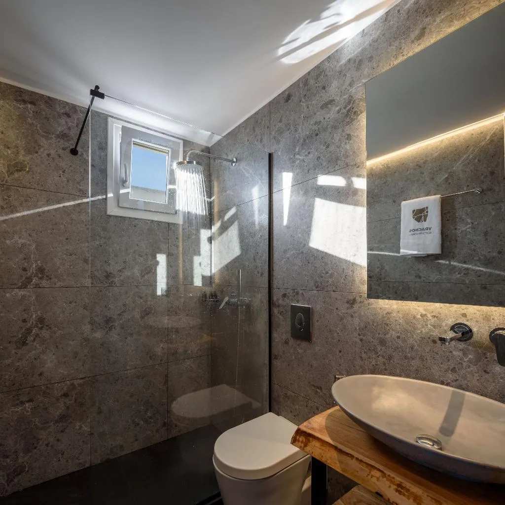 DOUBLE SUPERIOR Room, Vrachos Suites Mykonos, Mykonos