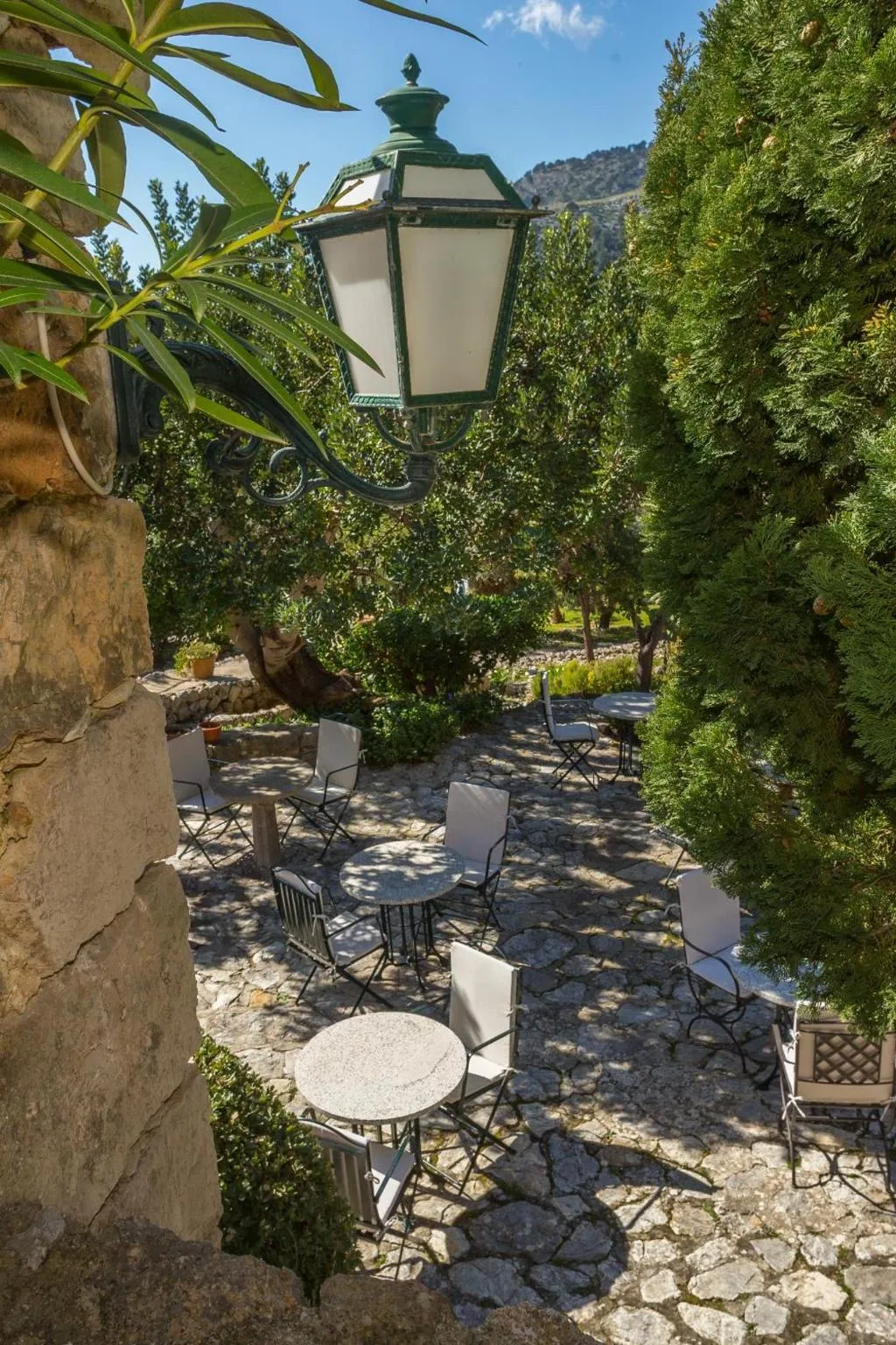 General view, Finca Hotel Es Castell, Majorca