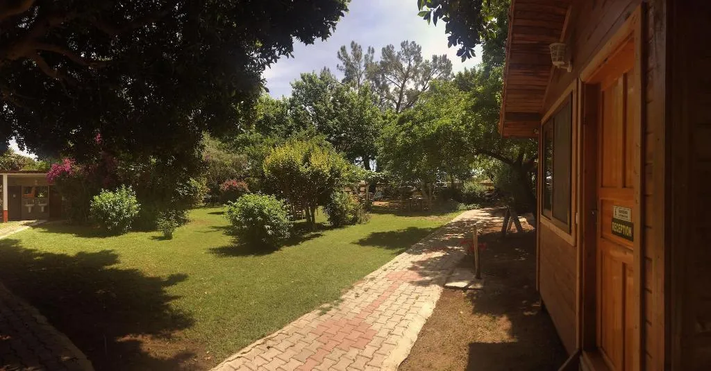 General view, Baris Pension & Bungalows, Antalya