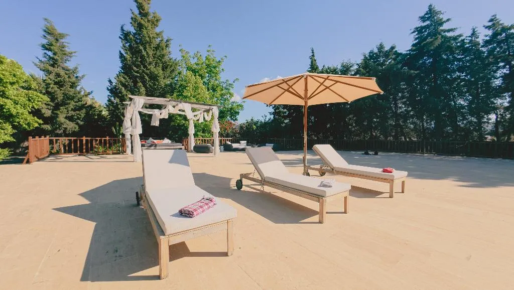 Pool, Mehmet Ali Aga Mansion, Dalaman