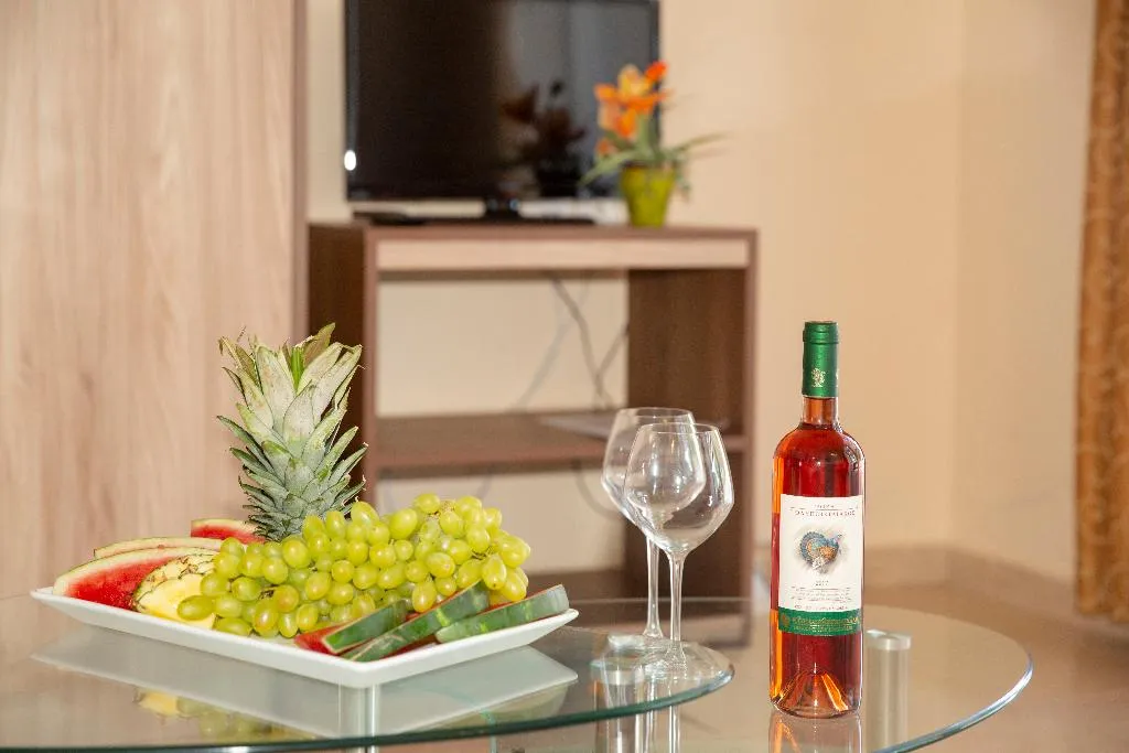 SUITE STANDARD Room, Alia suites & Alia beachfront suites and spa, Rhodes