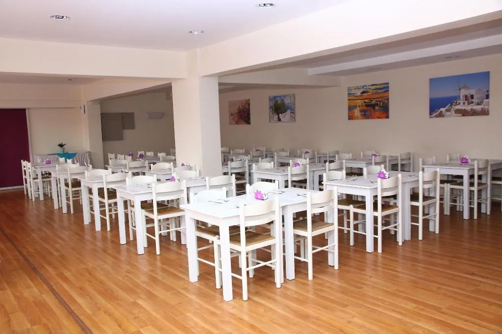 Restaurant, Hotel Triton, Crete