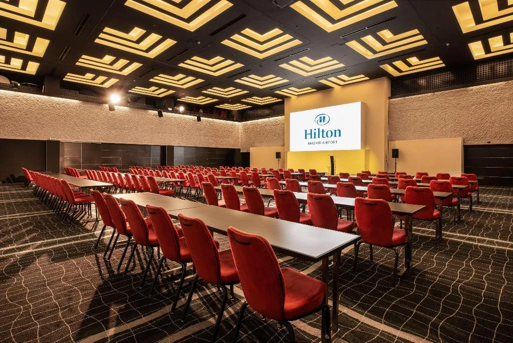 General view, Hilton Madrid Airport, Madrid
