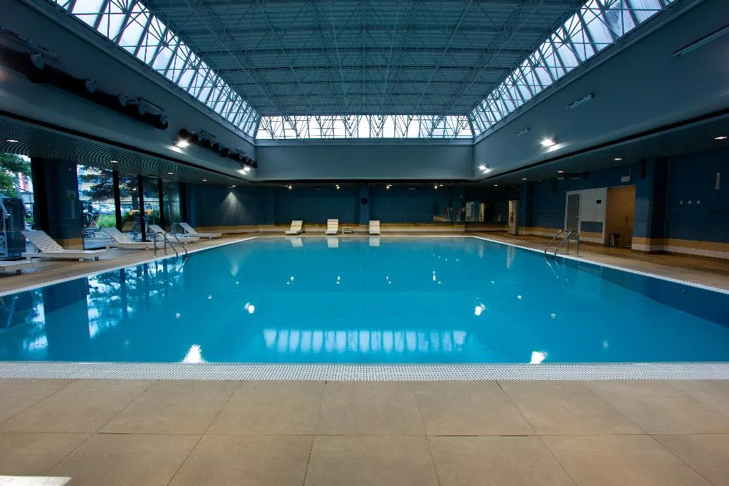 Pool, Novotel Gdansk Marina, Gdansk