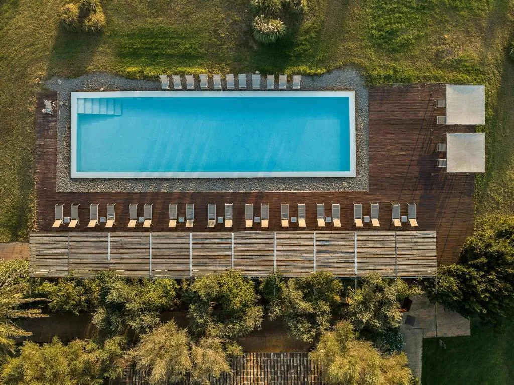 Pool, Sa Franquesa Nova, Majorca