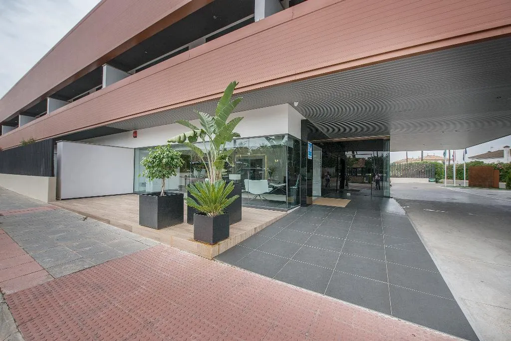 General view, Sevilla Green Suites, Seville