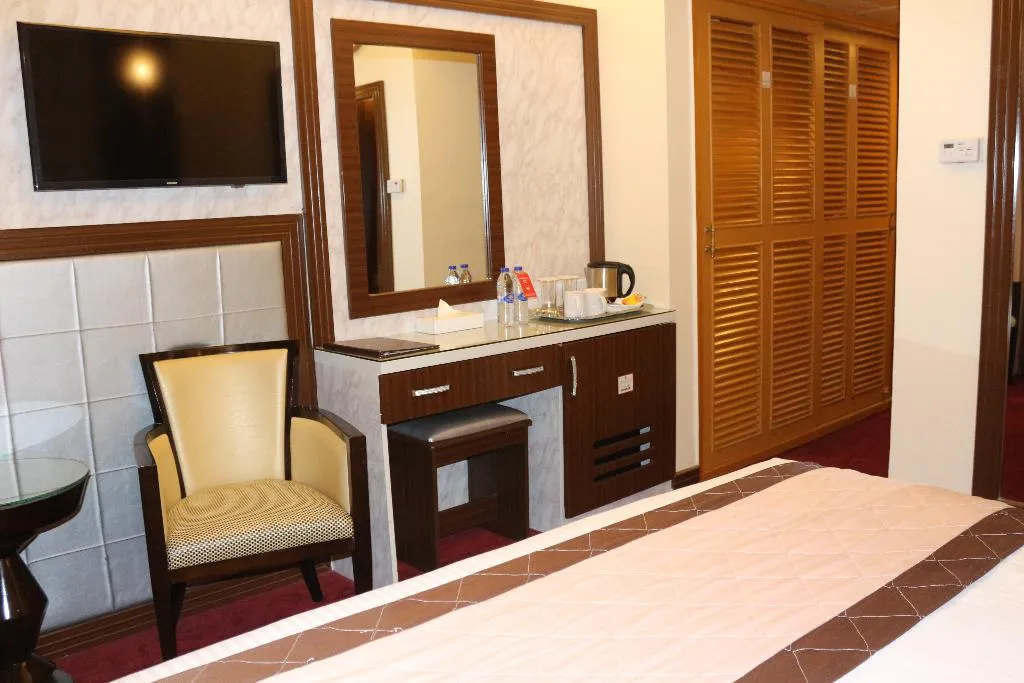 DOUBLE DELUXE SEA FRONT Room, Al Khaleej Grand, Dubai