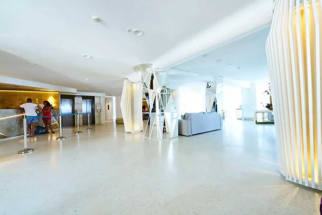 Lobby, Oasi Di Kufra, Rome