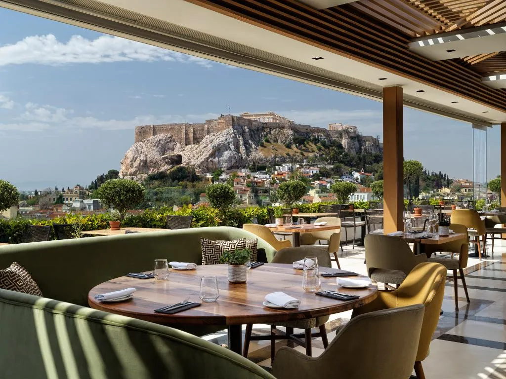 Restaurant, Electra Palace Athens, Athens