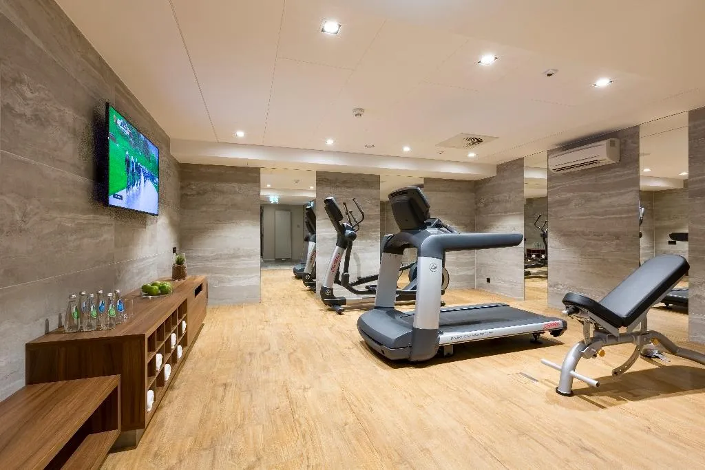Sports and Entertainment, Grand Ascot Hotel, Krakow