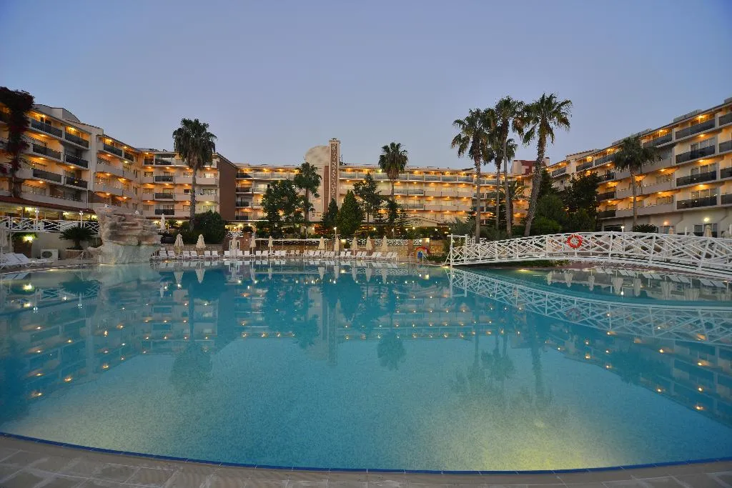 General view, Seaden Corolla Hotel, Antalya