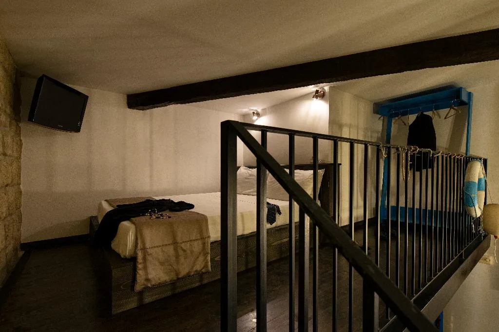 Room DUPLEX Room, Grand Hotel Europa, Naples