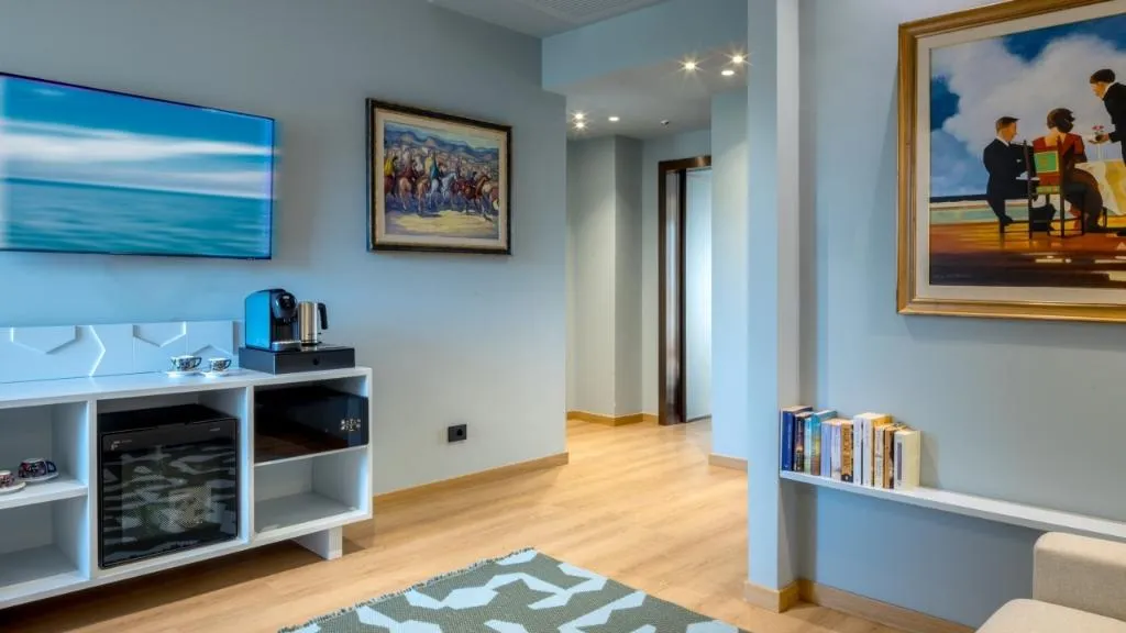 SUITE SUPERIOR Room, Stella Maris, Cagliari