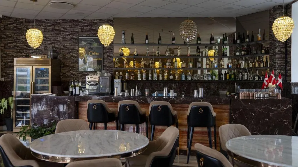 Bar, A Hotels Glostrup, Copenhagen