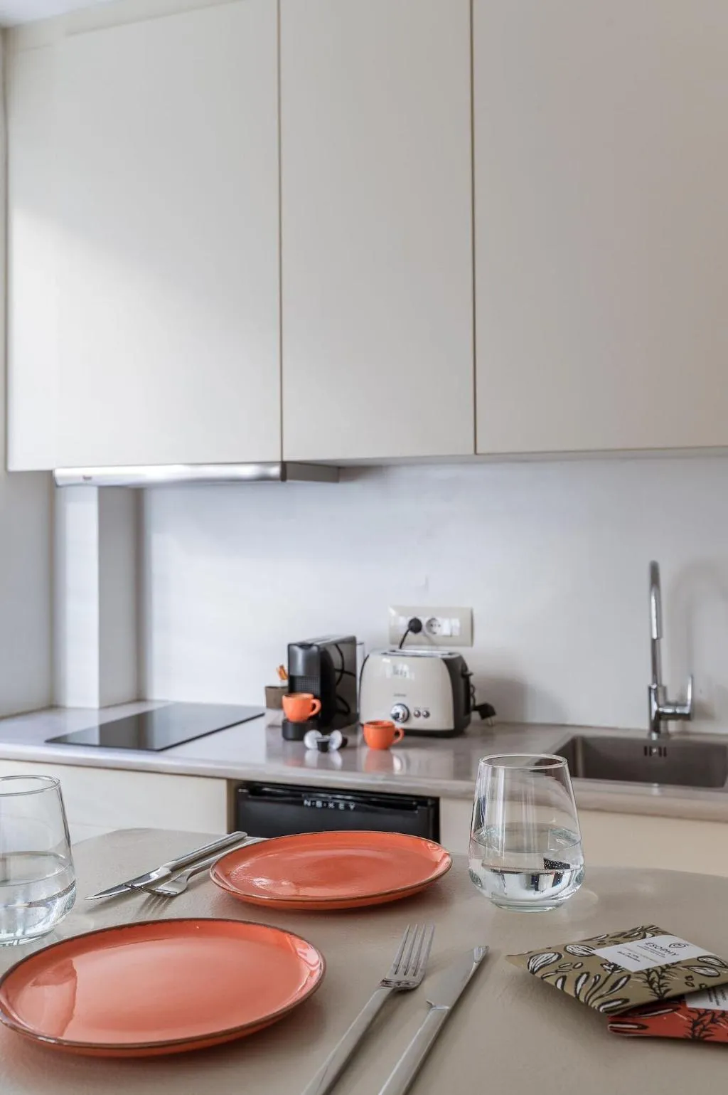 Room, Lofus Bio Suites, Athens