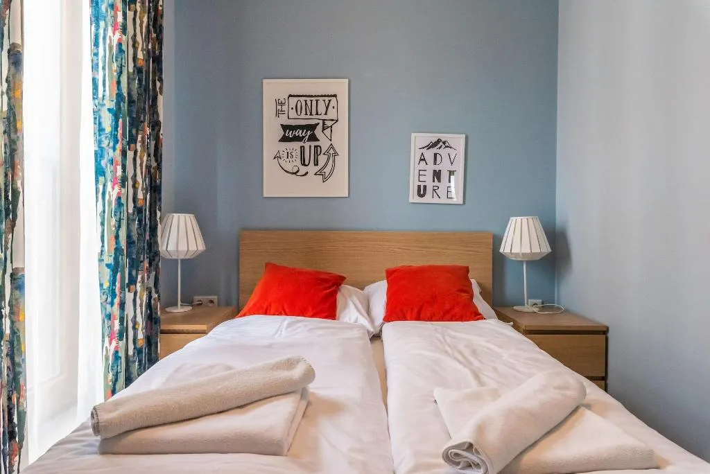 Room, City Lights Apartments, Krakow