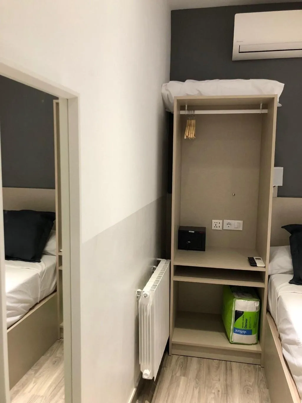 Room, Hostalin Madrid Atocha, Madrid