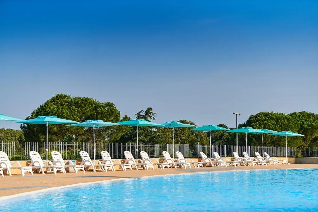 Pool, Camping Park Umag Mobile Homes, Istria
