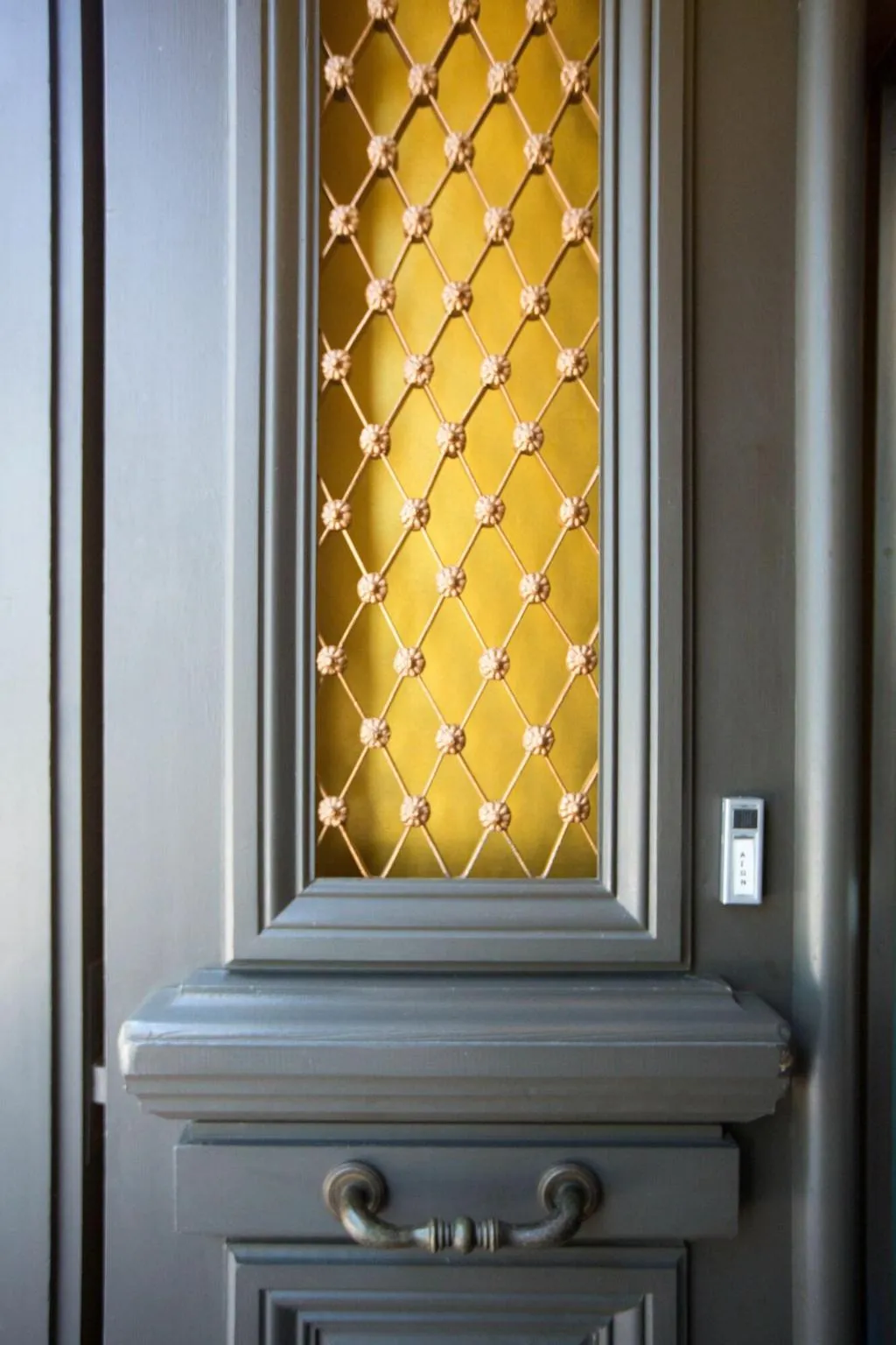 Lobby, Aion Luxury Hotel, Kalamata