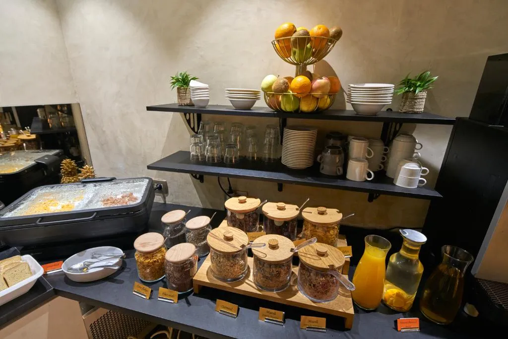 Restaurant, Heritage Hotel Life Palace, Split