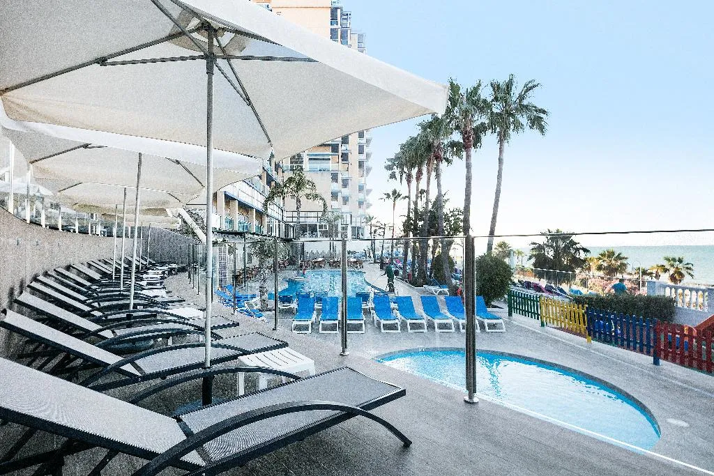 General view, Best Benalmádena, Costa Del Sol