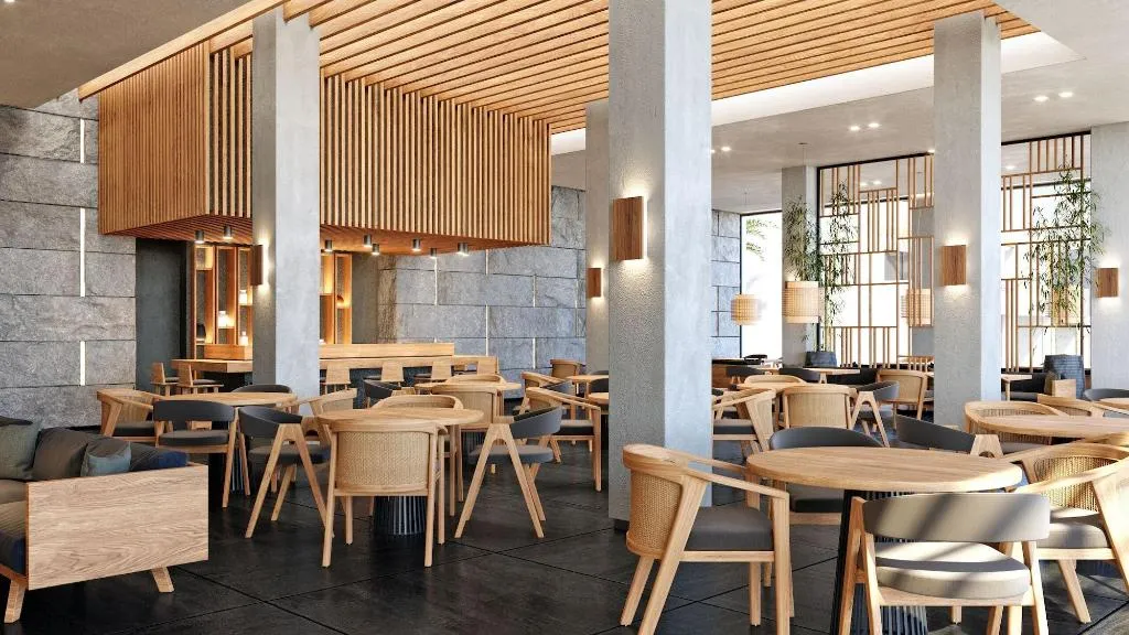 Restaurant, JAZ Elite Riviera, Red Sea Riviera