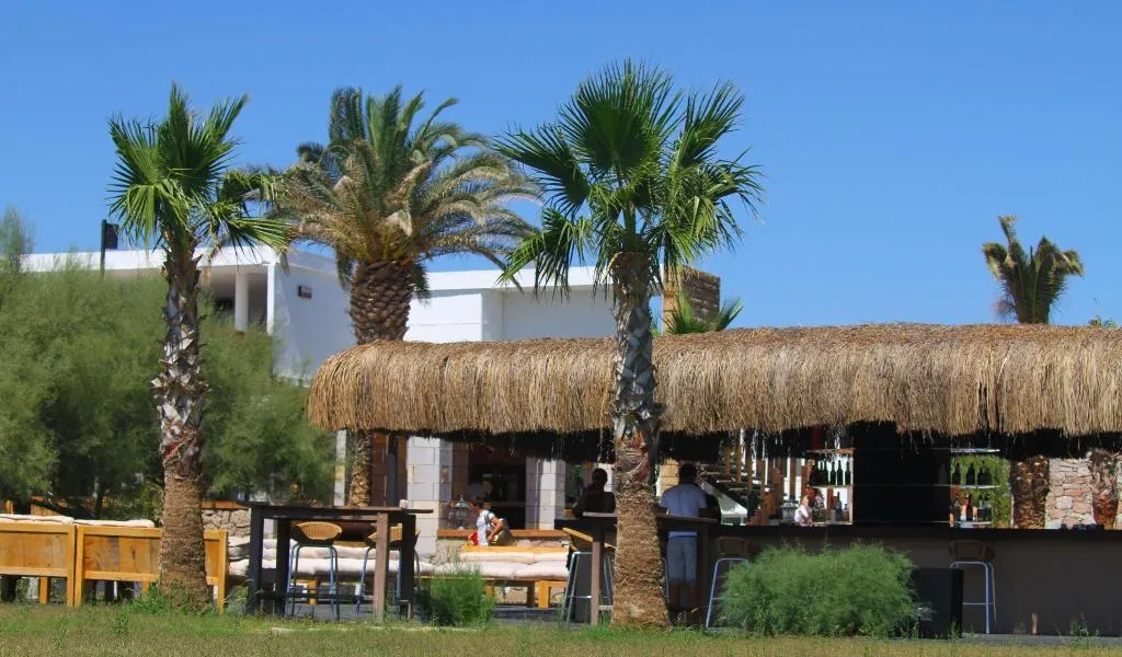 Beach, Aytas Otel, Izmir