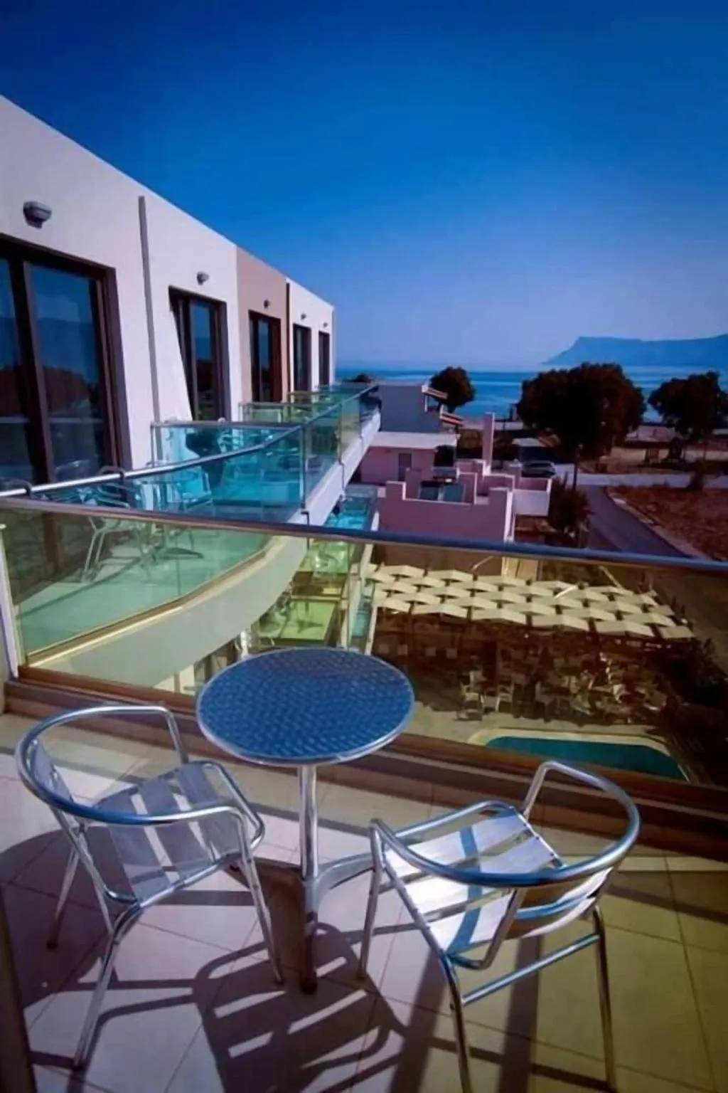Room, Crystal Bay, Crete