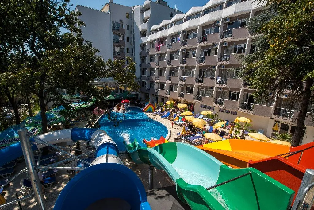 Pool, Prestige Deluxe Hotel Aquapark Club, Varna