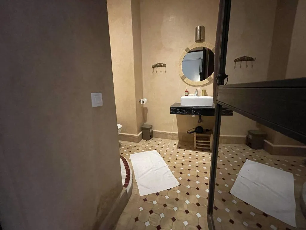 Room, Riad Samarine, Marrakech