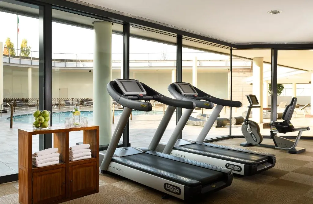 Sports and Entertainment, Unahotels Varese, Milan
