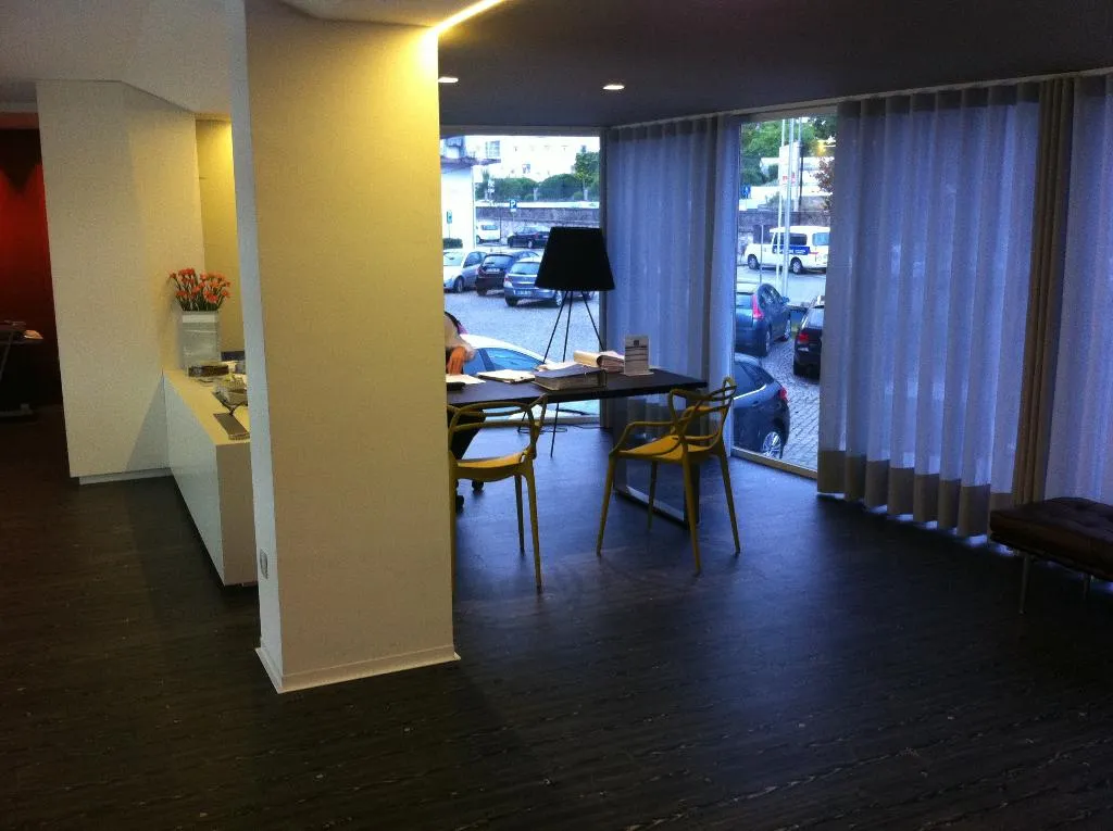 Lobby, Hotel Rali Viana, Porto
