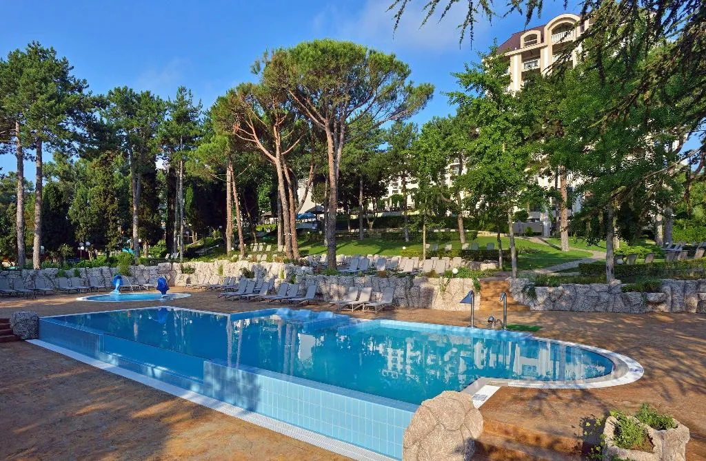 Pool, Melia Grand Hermitage, Varna