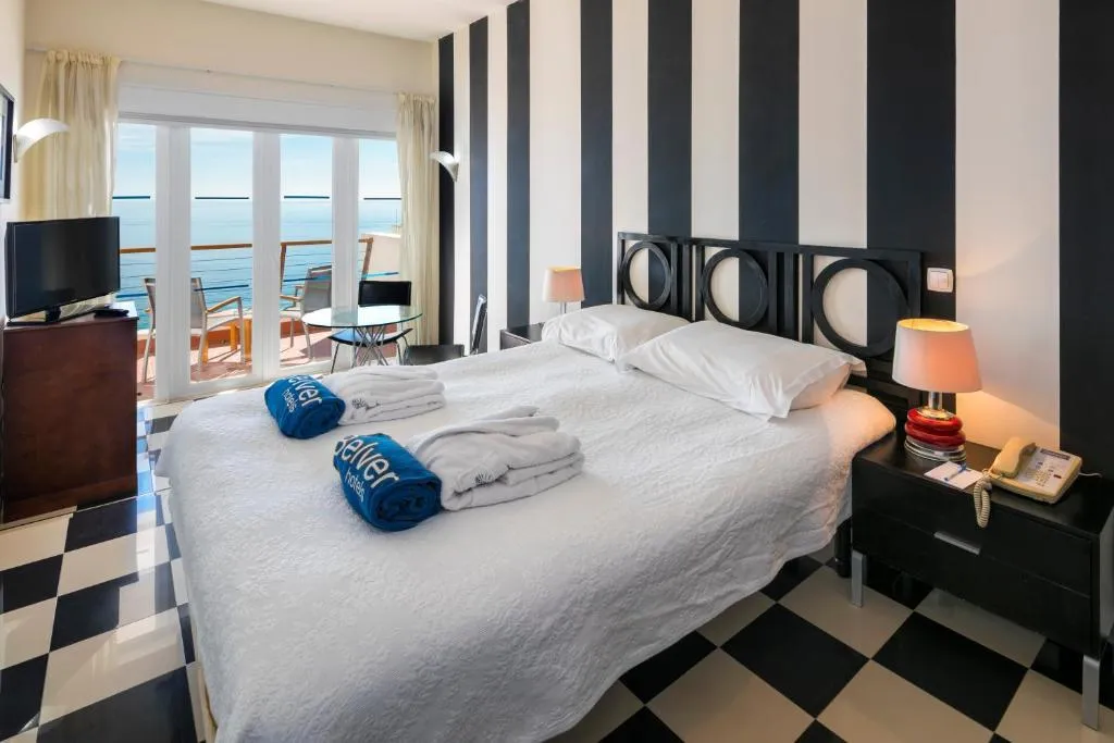 DOUBLE DELUXE CAPACITY 2 Room, Boa Vista Hotel & Spa, Algarve