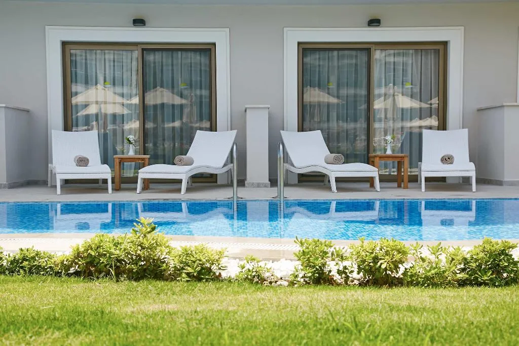 Pool, MyElla Bodrum Resort & Spa, Bodrum