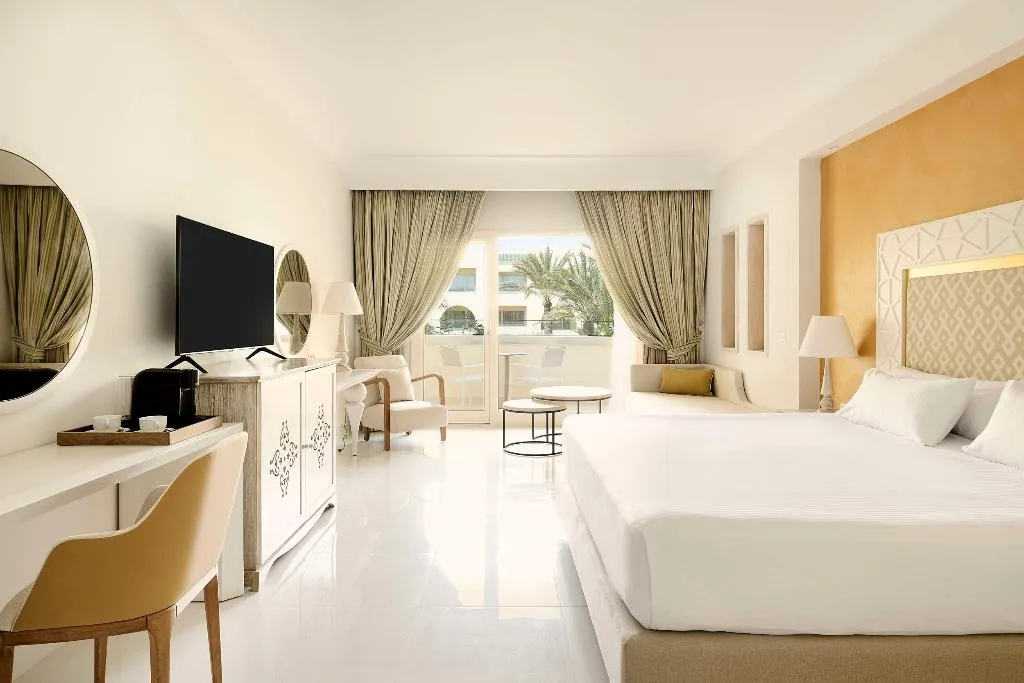 DOUBLE GARDEN VIEW Room, Iberostar Selection Eolia Djerba, Tunisia