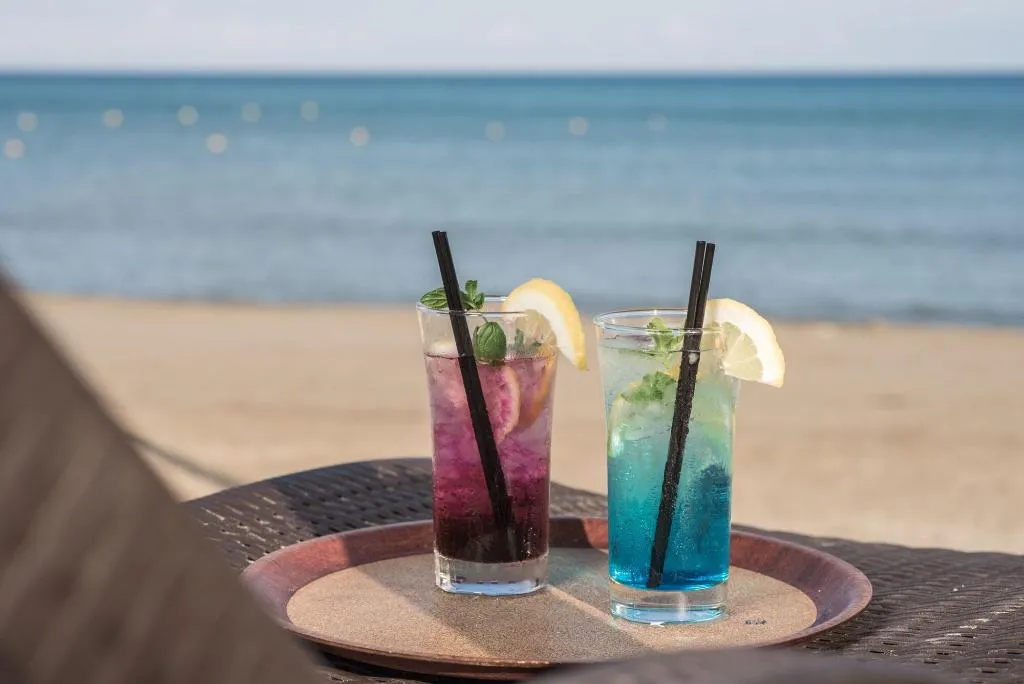 Beach, Gardelli Resort, Zante